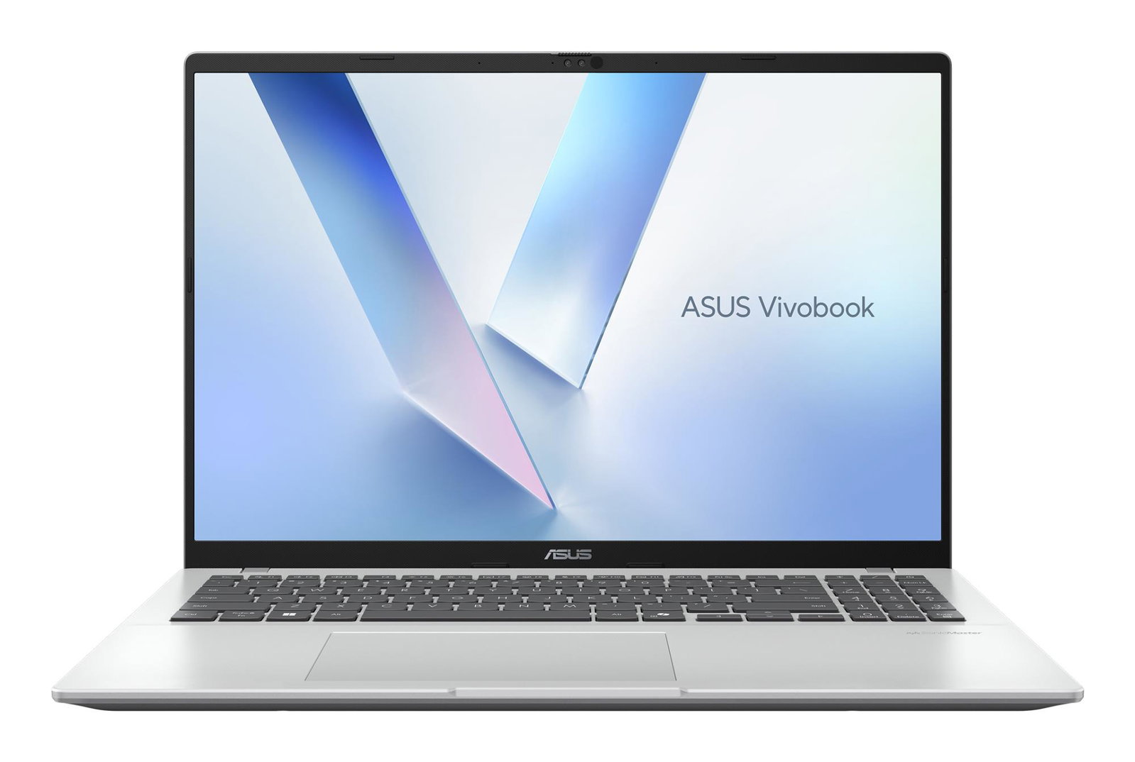 Notebook ASUS VivoBook Series M1607KA-MB145W CPU AMD Ryzen AI 5 330 2 GHz 16 1920 x 1200 pixels RAM 16 GB DDR5-SDRAM SSD 512 GB Keyboard language English OS installed Windows 11 Home Colour Silver Weight 1.89 kg 90NB15F2-M00AM0
