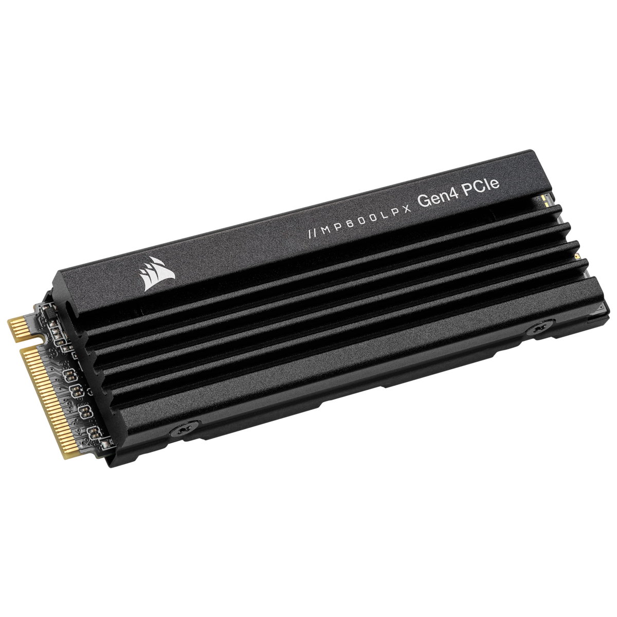 Corsair SSD MP600 PRO LPX 2TB M.2 PCI Express 4.0 X4 NVMe