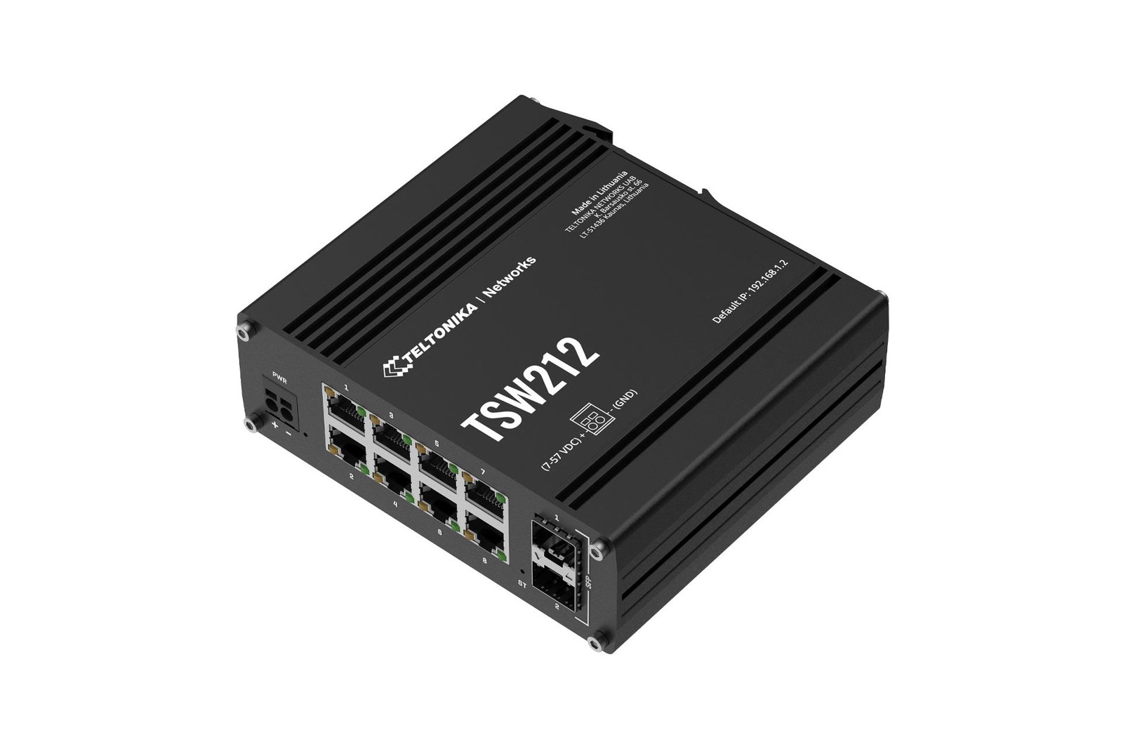 Switch TELTONIKA TSW212000000 TSW212
