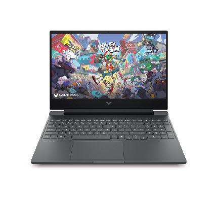 Notebook HP Victus 15-fb3020nw CPU AMD RyzenT 5 240 15.6 1920 x 1080 pixels RAM 16 GB DDR4-SDRAM SSD 512 GB Discrete graphics NVIDIA GeForce RTX 5050 8 GB On-board graphics Yes Numeric keypad Yes OS installed Windows 11 Home Colour Black Weight 2.29 kg 3200 MHz C1LX2EA