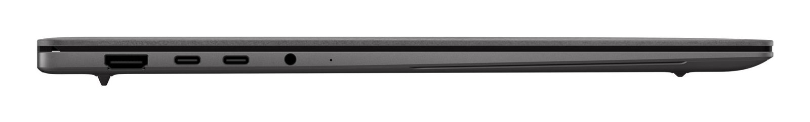 Notebook ASUS UM5606GA-SS179W ZenBook Series CPU AMD Ryzen AI 9 465 2 GHz 16 2880 x 1800 pixels RAM 32 GB LPDDR5x-SDRAM SSD 1000 GB Discrete graphics Not available On-board graphics Yes OS installed Windows 11 Home Colour Grey Weight 1.5 kg 90NB17H5-M008S0