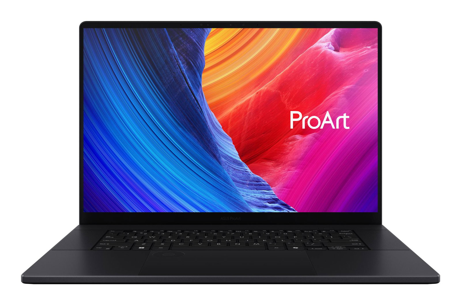 Notebook ASUS ProArt H7606WP-SR231X Copilot+ PC CPU AMD Ryzen AI 9 HX 370 2 GHz 16 2880 x 1800 pixels Yes RAM 64 GB LPDDR5x-SDRAM SSD 2000 GB Discrete graphics NVIDIA GeForce RTX 5070 8 GB On-board graphics Yes OS installed Windows 11 Pro Colour Black Weight 1.85 kg 90NB15K1-M00LB0