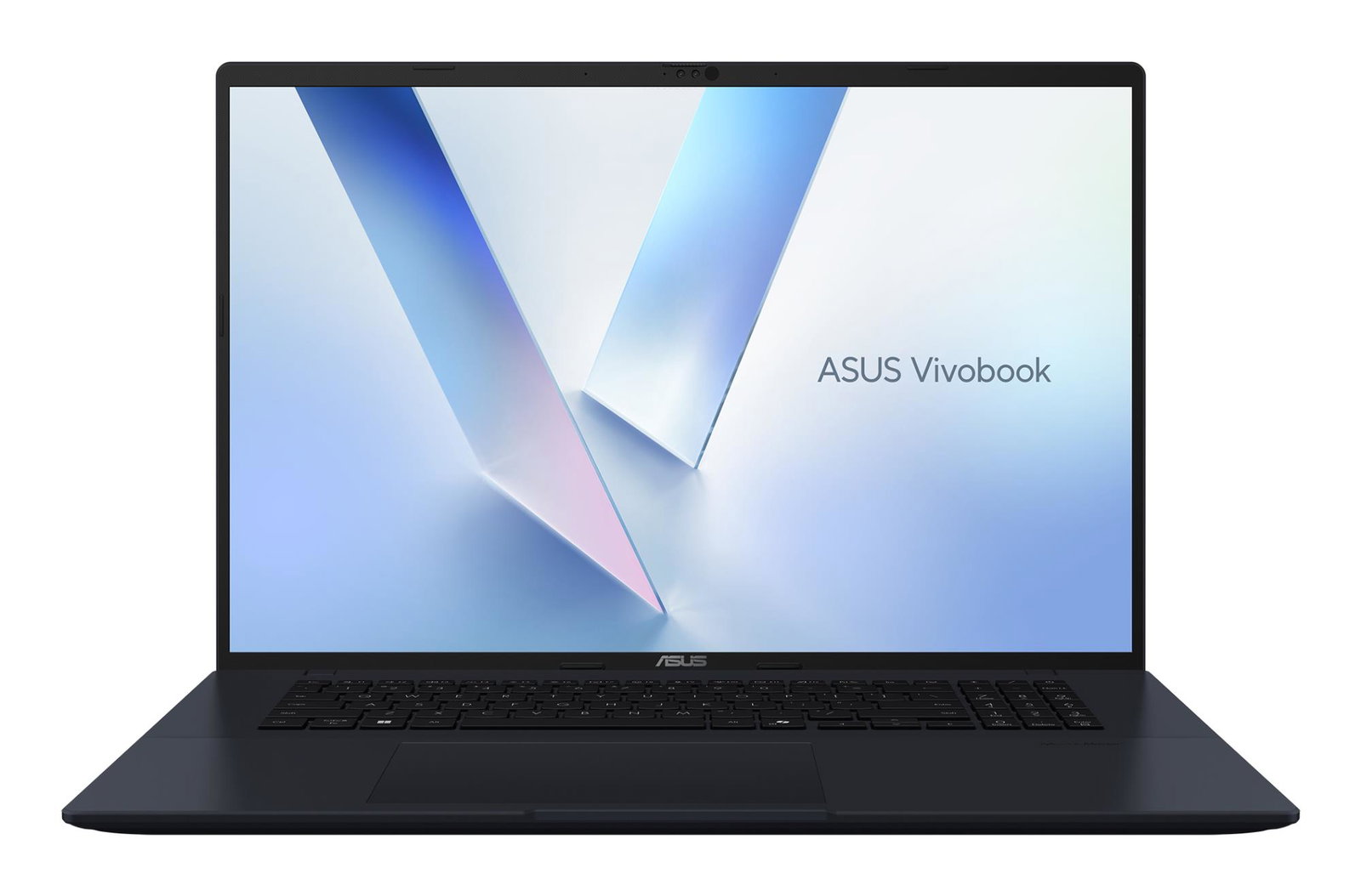 Notebook ASUS VivoBook Series M1807GA-S8003W Copilot+ PC CPU AMD RyzenT AI 7 445 2 GHz 18 1920 x 1200 pixels RAM 16 GB DDR5-SDRAM SSD 1000 GB Discrete graphics Not available On-board graphics Yes Numeric keypad Yes OS installed Windows 11 Home Colour Blue Weight 2.6 kg 90NB17Y1-M00240