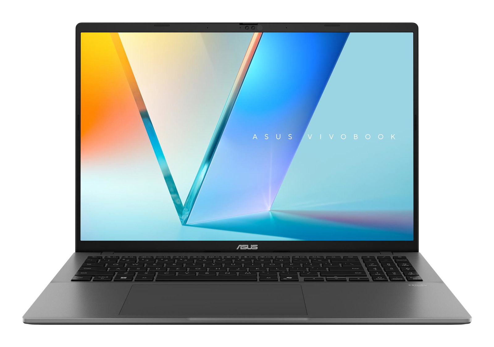 Notebook ASUS VivoBook Series M3607HA-SH080W Copilot+ PC CPU AMD RyzenT 7 260 3.8 GHz 16 1920 x 1200 pixels RAM 16 GB DDR5-SDRAM SSD 1000 GB Discrete graphics Not available On-board graphics Yes Numeric keypad Yes OS installed Windows 11 Home Colour Grey Weight 1.7 kg 90NB16F1-M00C10