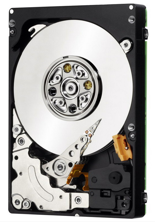 Dell 450GB 15K 3.5 SAS 6G ST3450857SS