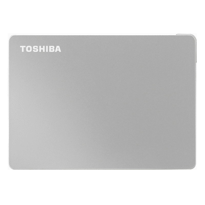 Toshiba Canvio Flex Harddisk 2TB 2.5 USB 3.2 Gen 1