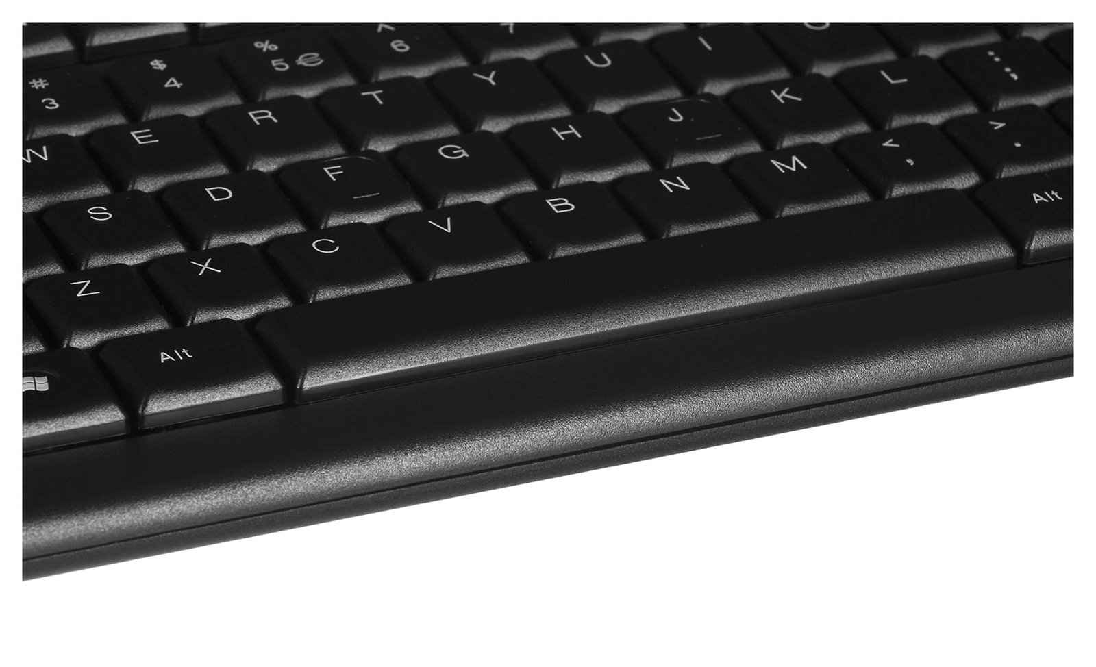 A4Tech KR-85 keyboard USB QWERTY US English Black