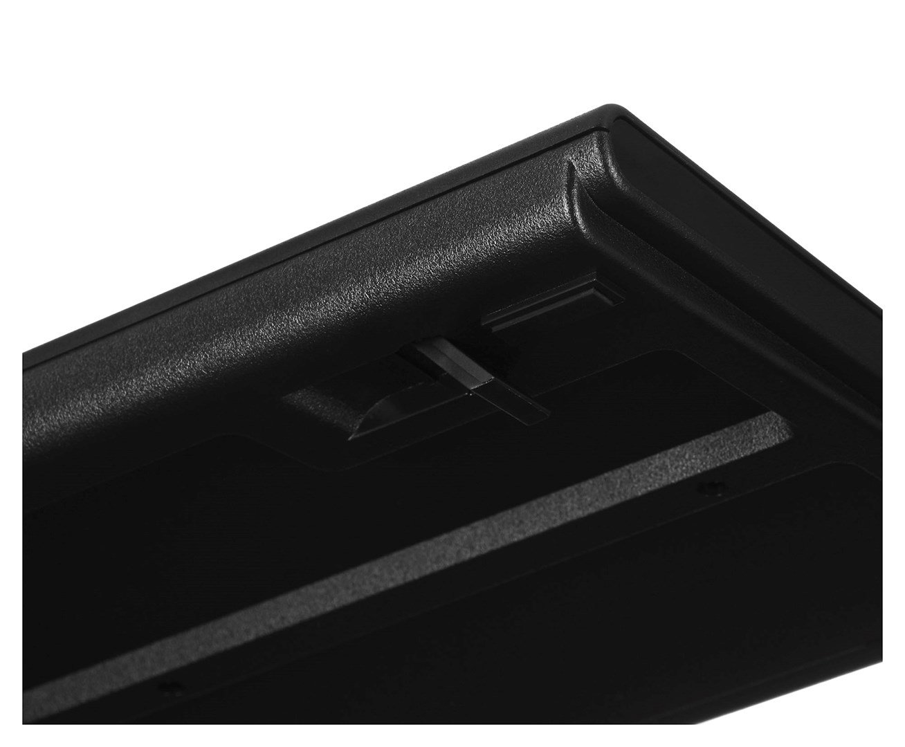 A4Tech KR-85 keyboard USB QWERTY US English Black
