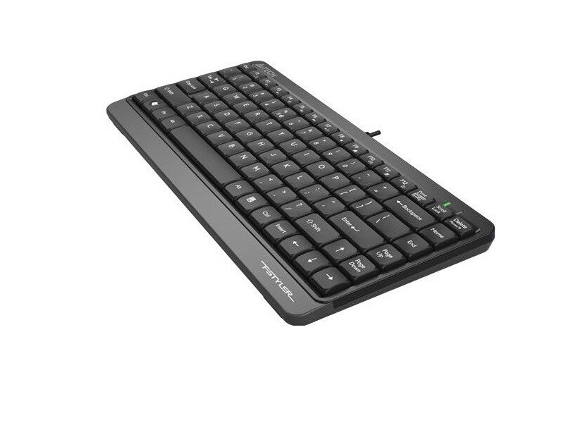 Keyboard A4Tech FSTYLER FK11 Gray A4TKLA46787