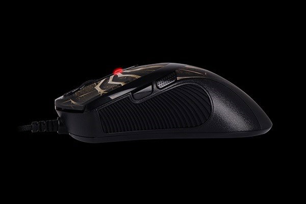A4Tech Anti-Vibrate Laser Gaming XL-747H mouse Right-hand USB Type-A 3600 DPI
