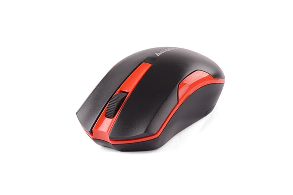 A4Tech G3-200N mouse Ambidextrous RF Wireless Optical 1000 DPI