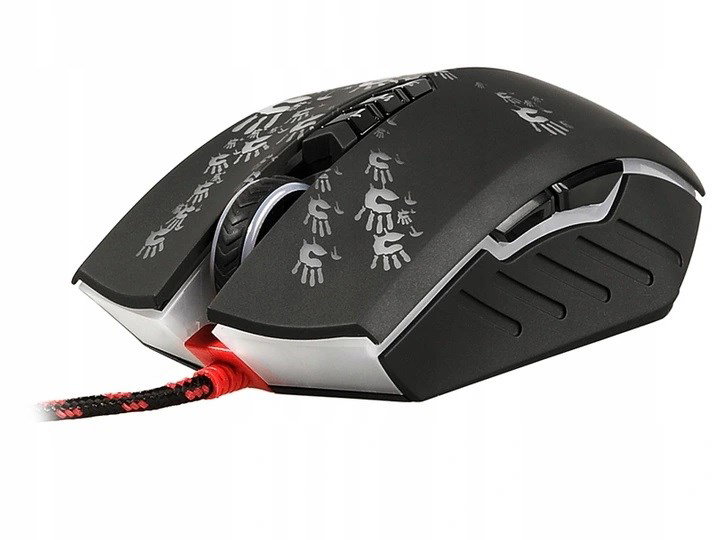 A4Tech Bloody Blazing A60 (Activated) mouse USB Type-A Optical 6200 DPI A4TMYS46161