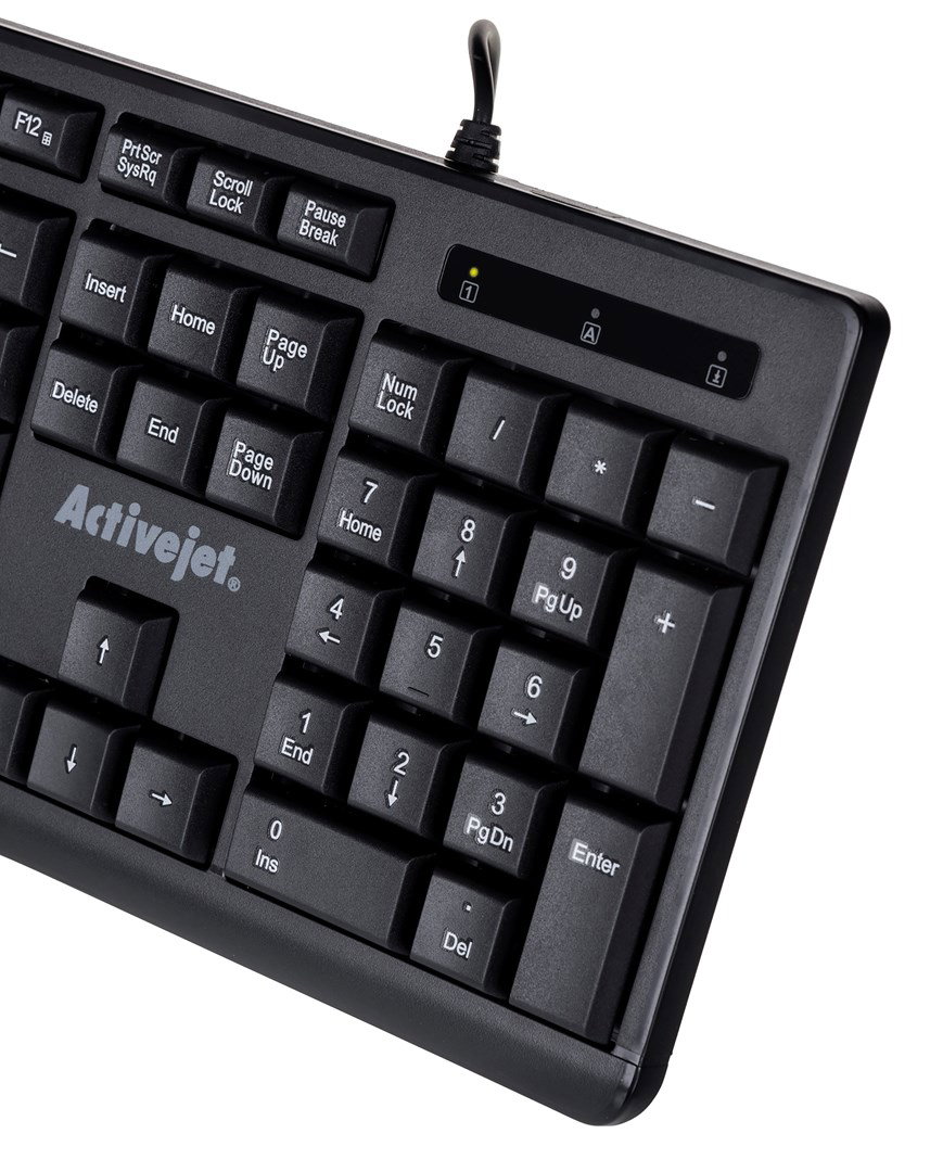 Activejet K-3803S USB keyboard