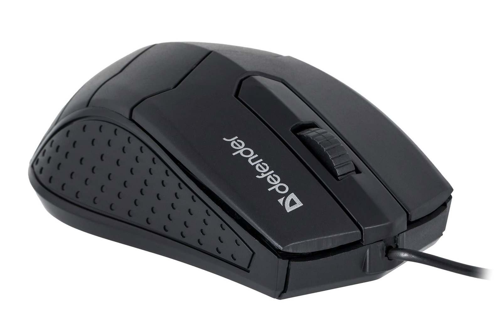 MOUSE DEFENDER HIT MB-530 BLACK OTPICAL 1000dpi 3P