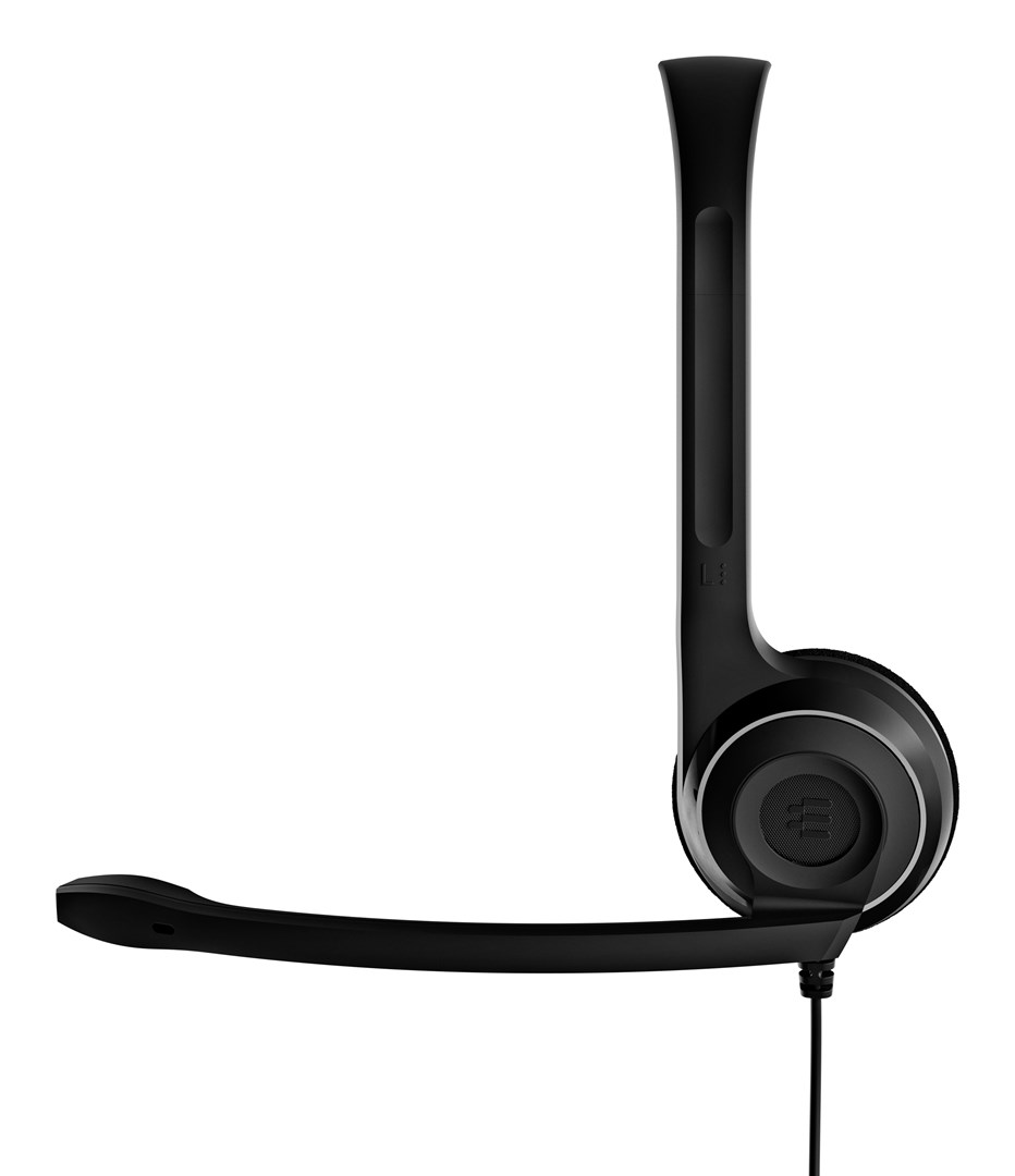 Sennheiser PC 7 USB Headset Wired Headband Office/Call Centre USB Type-A Black