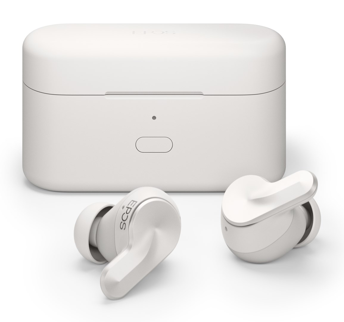 EPOS ADAPT E1 True Wireless Stereo (TWS) In-Ear Business/Everyday Bluetooth Headset White