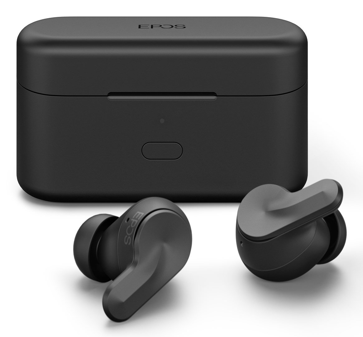 EPOS ADAPT E1 True Wireless Stereo (TWS) In-Ear Business/Everyday Bluetooth Headset Black