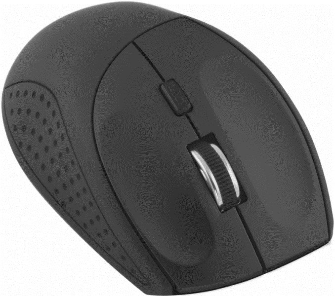 Esperanza EM123K mouse Right-hand Bluetooth 2400 DPI