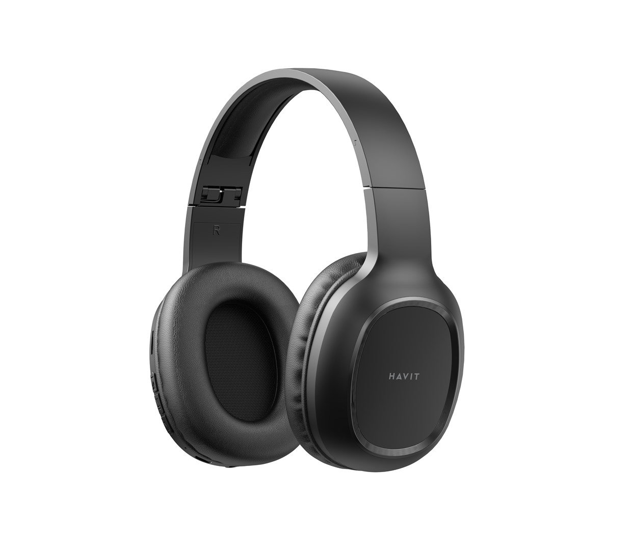 Havit H2590BT Pro wireless headphones (black)