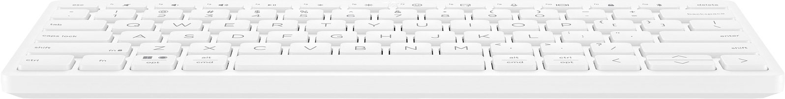 HP 350 Compact Multi-Device Bluetooth Keyboard