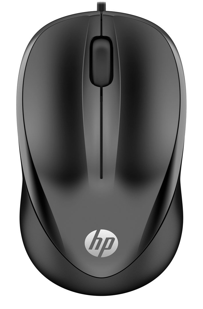 HP Wired Mouse 1000