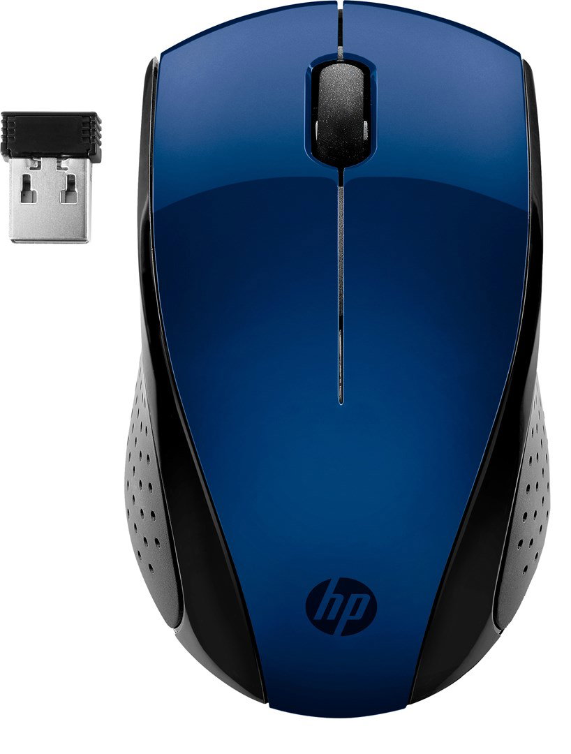 HP 220 mouse Ambidextrous RF Wireless