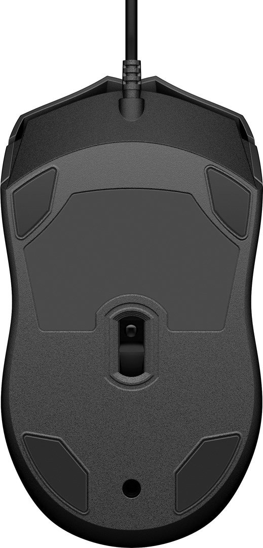 HP Wired Mouse 100