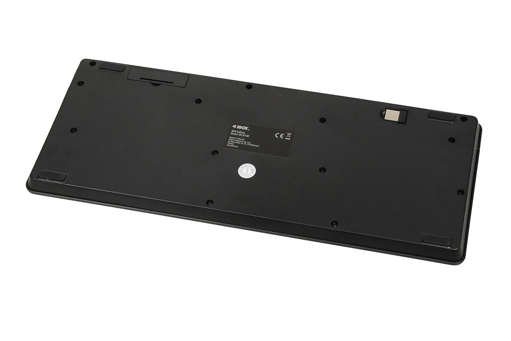 IBOX Kallisto BT/2.4GHZ Wireless Keyboard