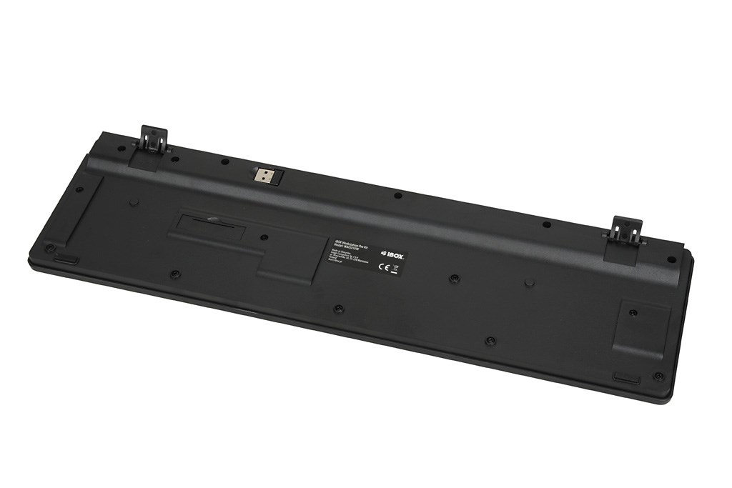 Wireless keyboard + mouse set iBOX Workstation Pro Kit