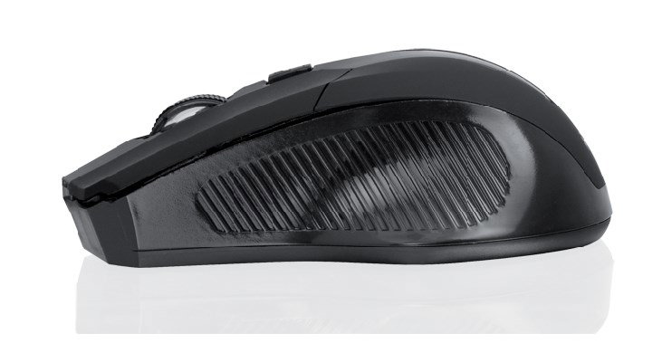 iBox i005 PRO mouse Ambidextrous RF Wireless Laser 1600 DPI