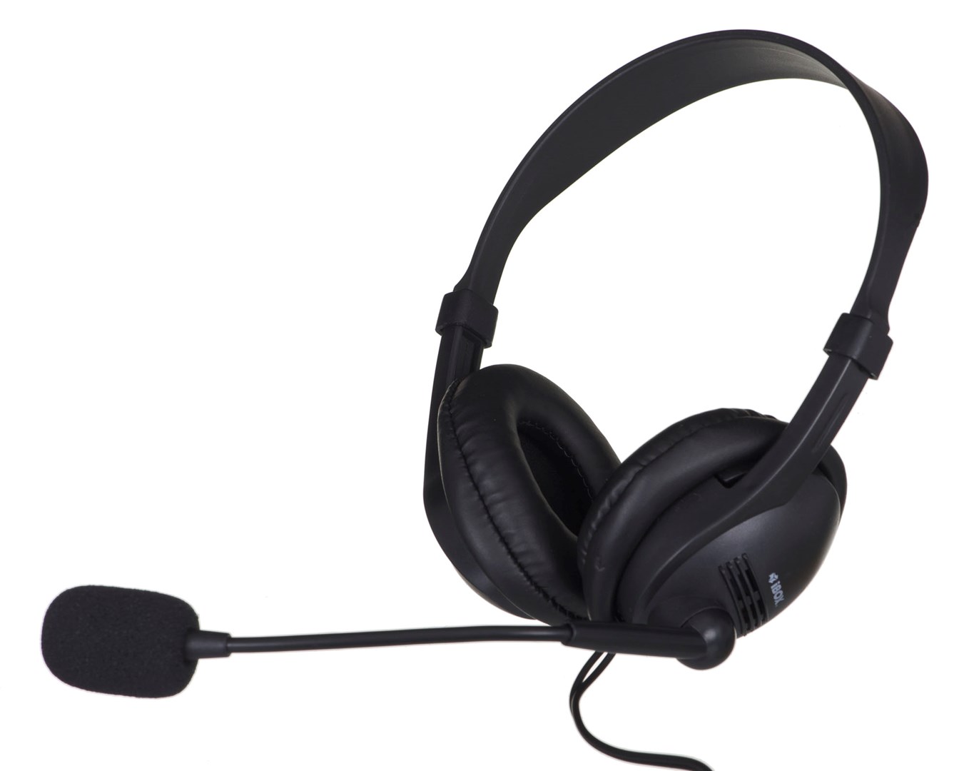 Headphones with microphone I-Box W1MV