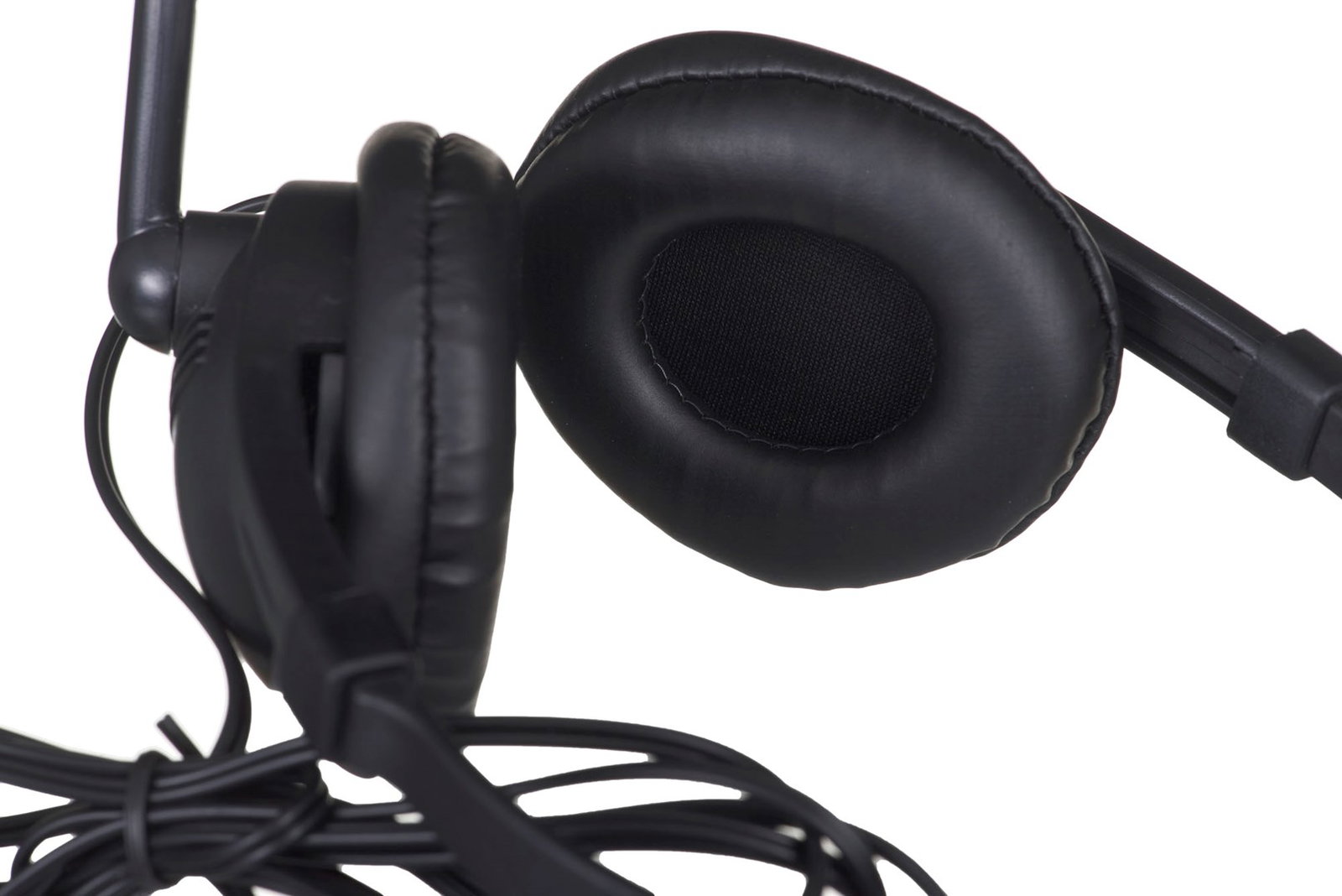 Headphones with microphone I-Box W1MV
