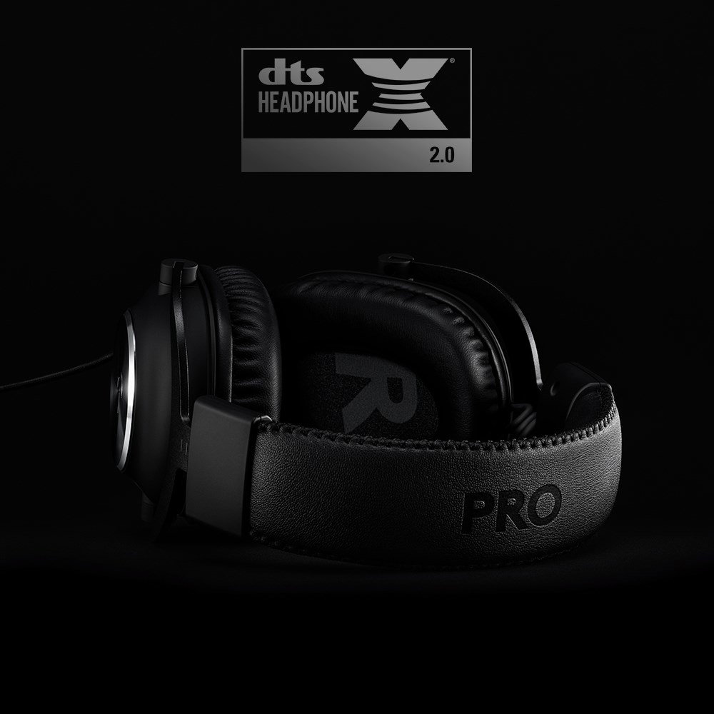 Logitech G PRO X Gaming Headset