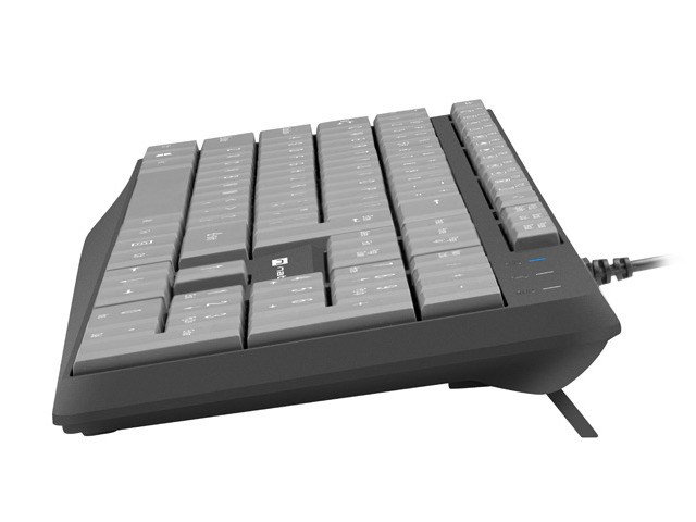 NATEC KEYBOARD NAUTILUS US SLIM