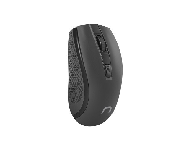 Natec Wireless Optical Mouse JAY 2 Wireless 2.4 GHz 1600 DPI black