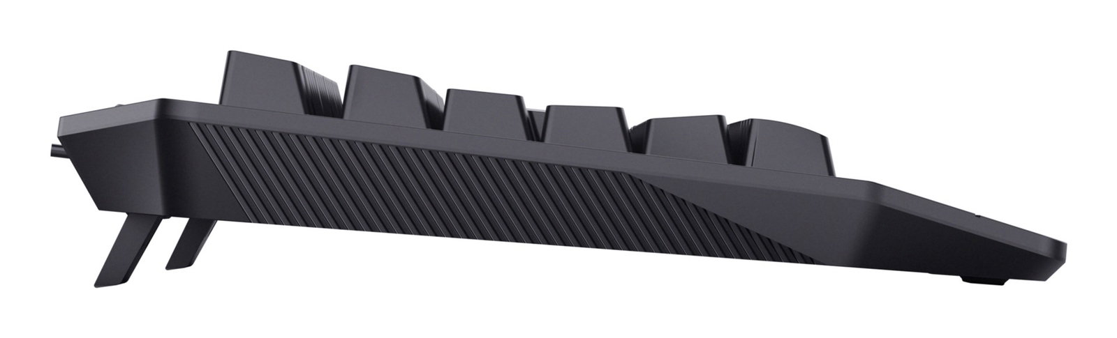 Trust GXT 836 Evocx keyboard Gaming USB QWERTY US English Black