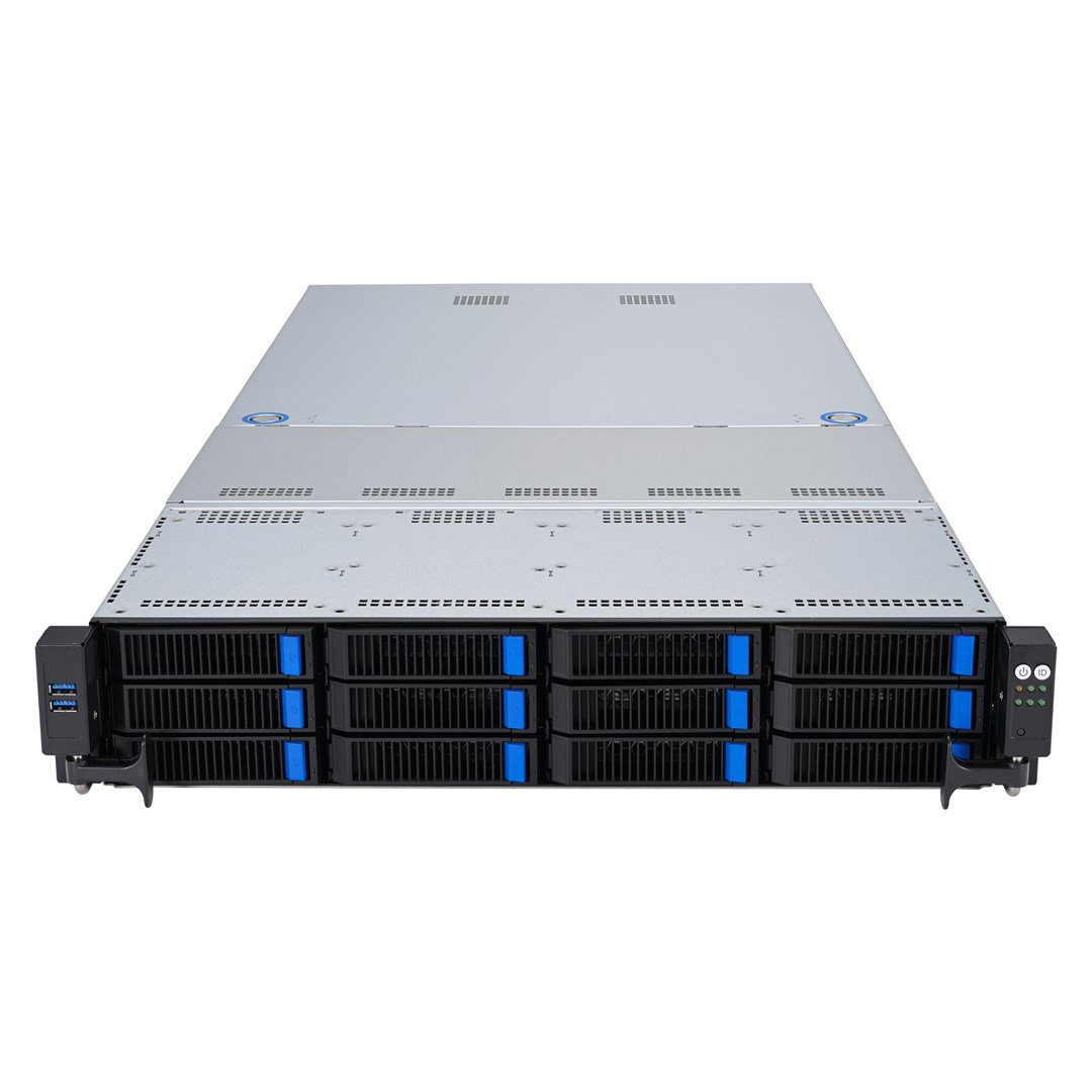 Asus Rack (2U) Platform RS521A-E12-RS12U