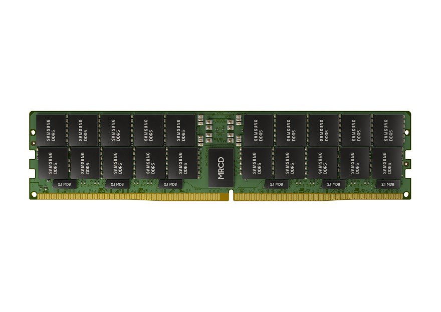 Samsung RDIMM 16GB DDR5 4800MHz M321R2GA3BB6-CQK