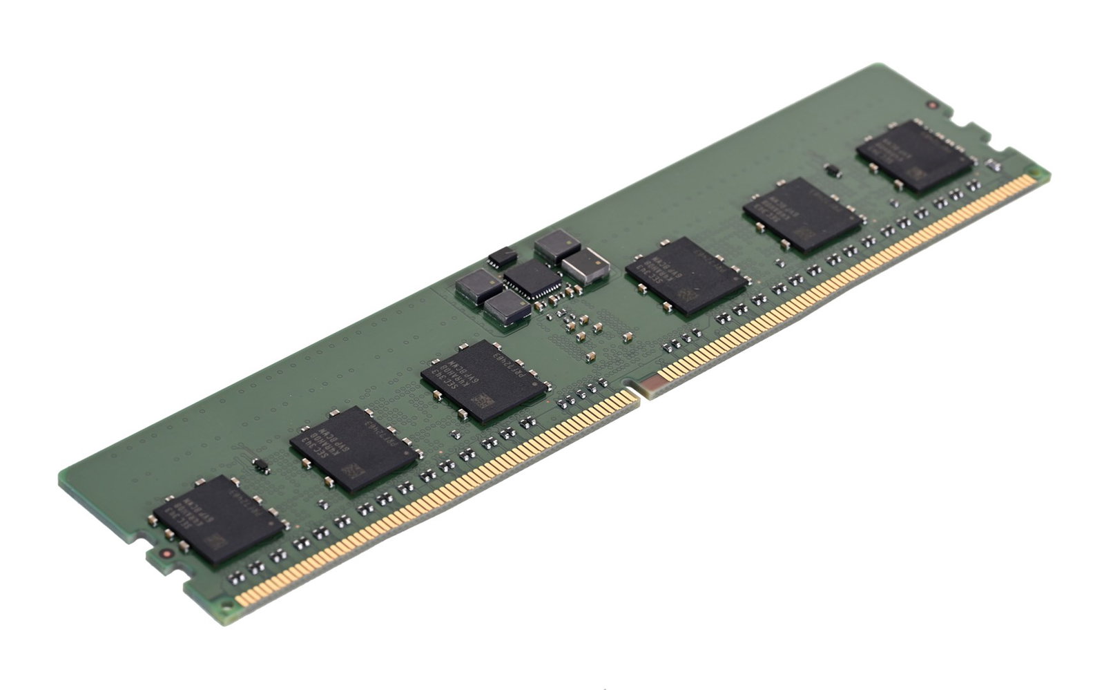 Samsung M321R2GA3PB0-CWM memory module 16 GB 1 x 16 GB DDR5 5600 MHz ECC