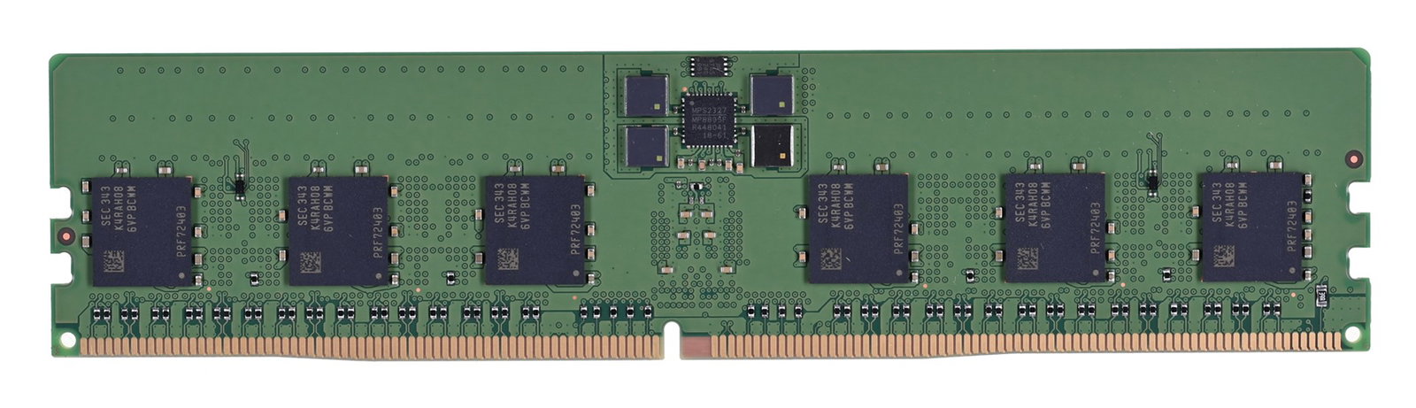 Samsung M321R2GA3PB0-CWM memory module 16 GB 1 x 16 GB DDR5 5600 MHz ECC