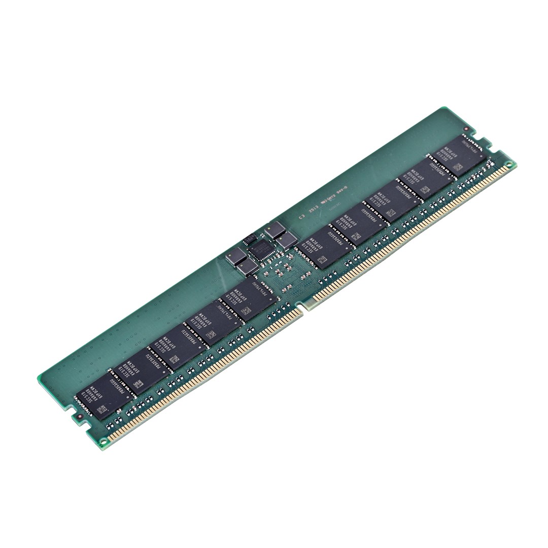 Samsung M321R4GA3PB0-CWM memory module 32 GB 1 x 32 GB DDR5 ECC