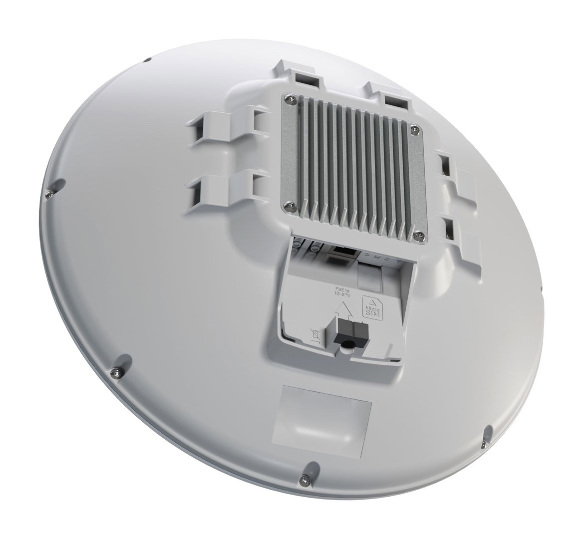 Mikrotik ATLGM&EG18-EA cellular signal booster Outdoor cellular signal booster White