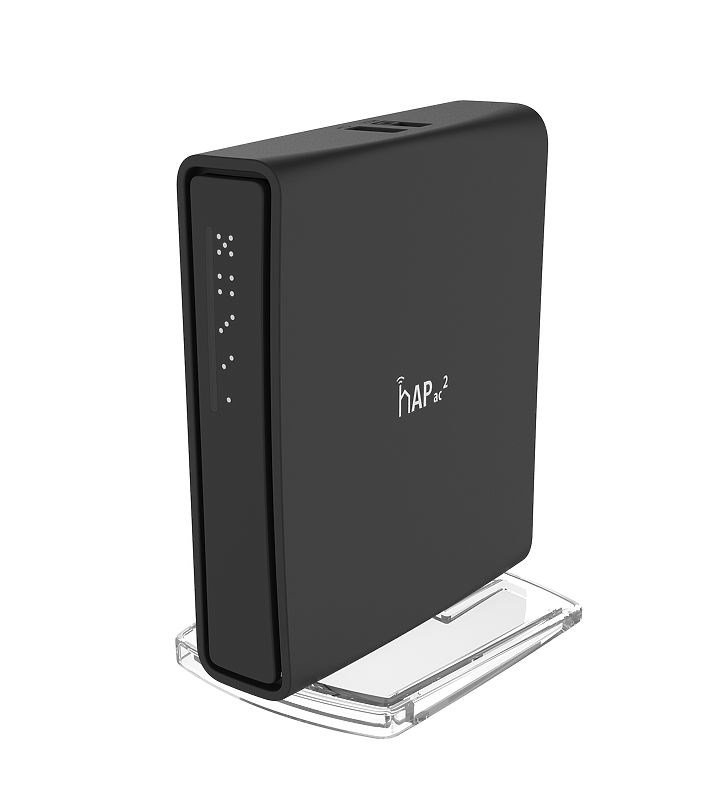 Mikrotik hAP ac 1167 Mbit/s Black Power over Ethernet (PoE)