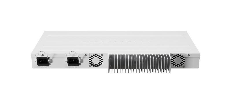 Mikrotik CCR2004-1G-12S+2XS wired router Gigabit Ethernet White