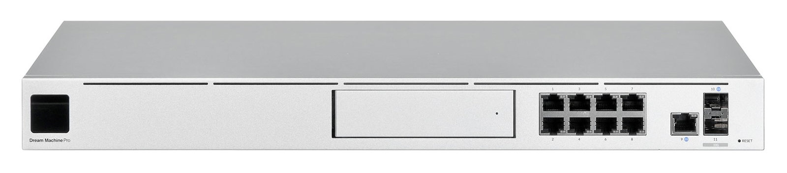 Ubiquiti UniFi Dream Machine Pro Managed Gigabit Ethernet (10/100/1000) White
