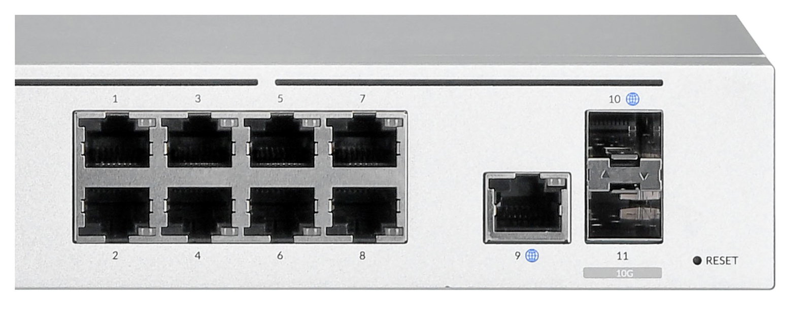 Ubiquiti UniFi Dream Machine Pro Managed Gigabit Ethernet (10/100/1000) White