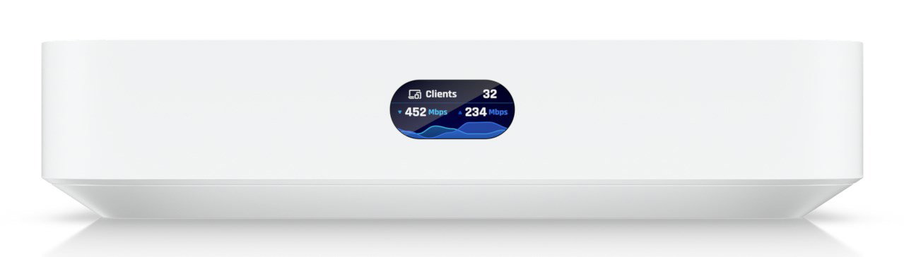 Ubiquiti ULTRA gateway/controller 1000 Mbit/s