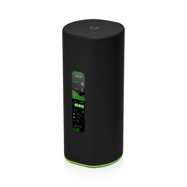 AmpliFi Alien wireless router Gigabit Ethernet Dual-band (2.4 GHz 5 GHz) Black, Green