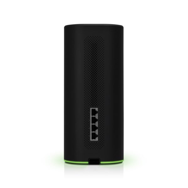 AmpliFi Alien wireless router Gigabit Ethernet Dual-band (2.4 GHz 5 GHz) Black, Green
