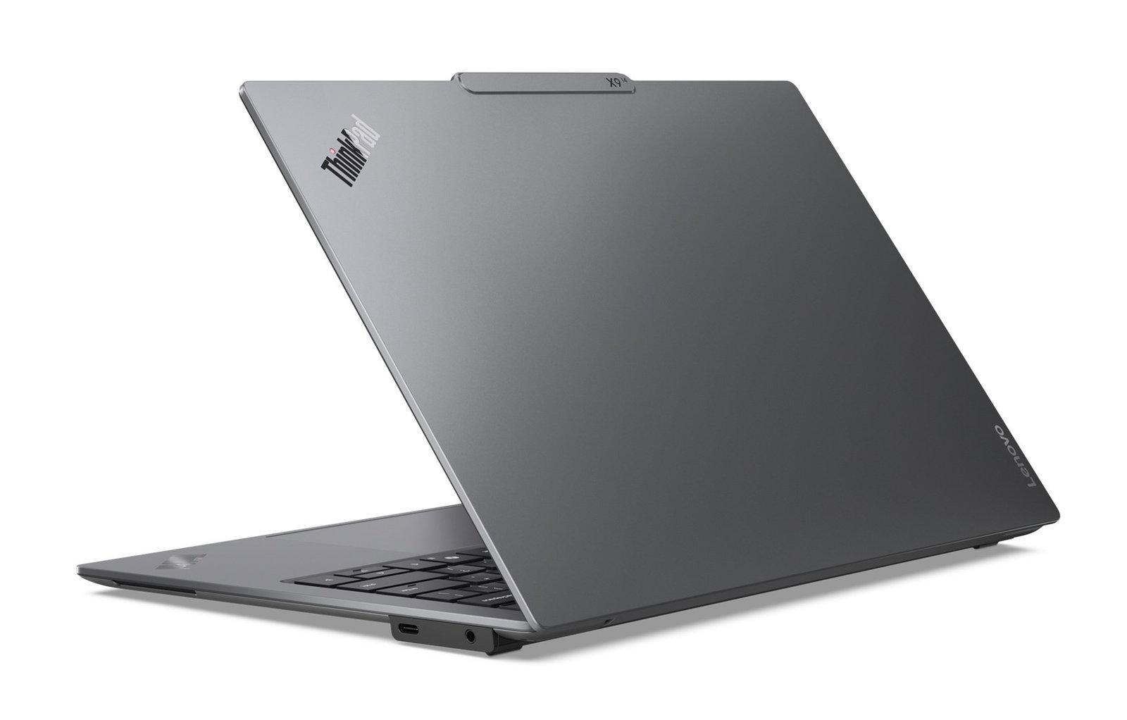 Lenovo ThinkPad X9-14 Gen 1 Copilot+ PC Intel Core Ultra 7 258V Laptop 35.6 cm (14) 2.8K 32 GB LPDDR5x-SDRAM 1 TB SSD Wi-Fi 7 (802.11be) Windows 11 Pro English Grey